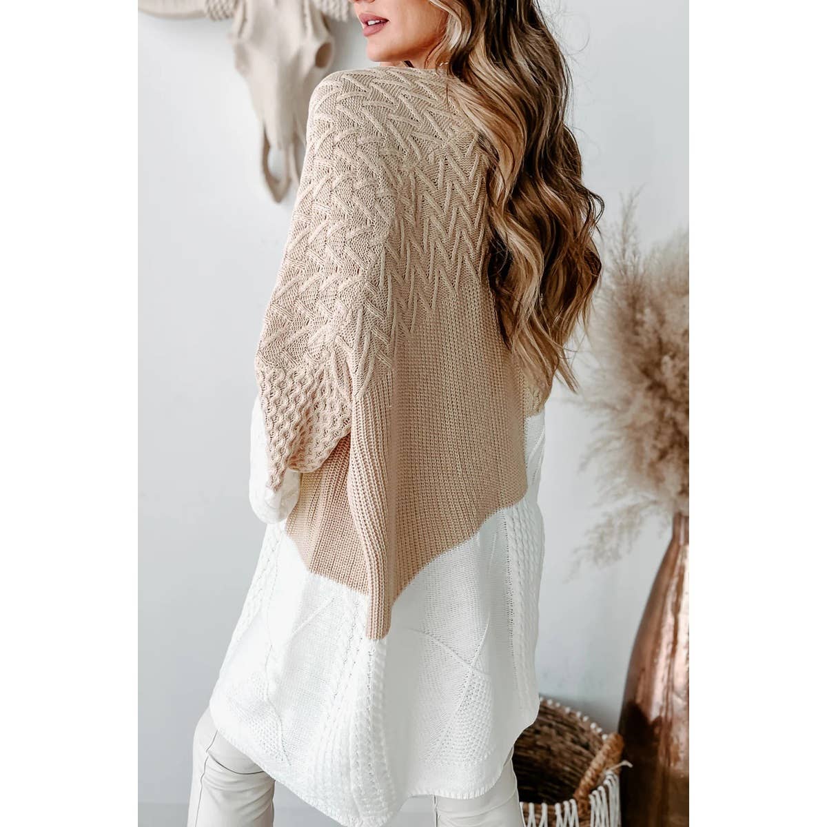 Bell Sleeve Cardigan