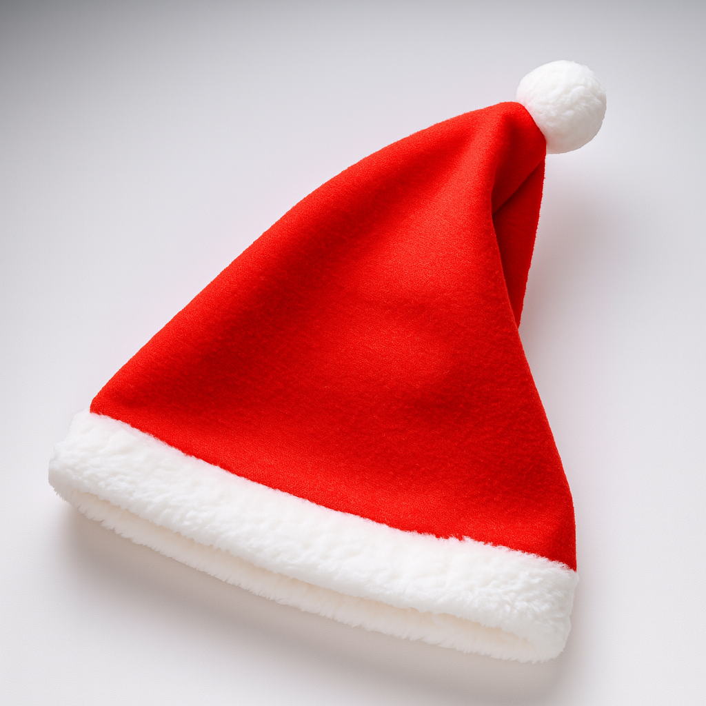 3pcs Mrs. Claus Outfit