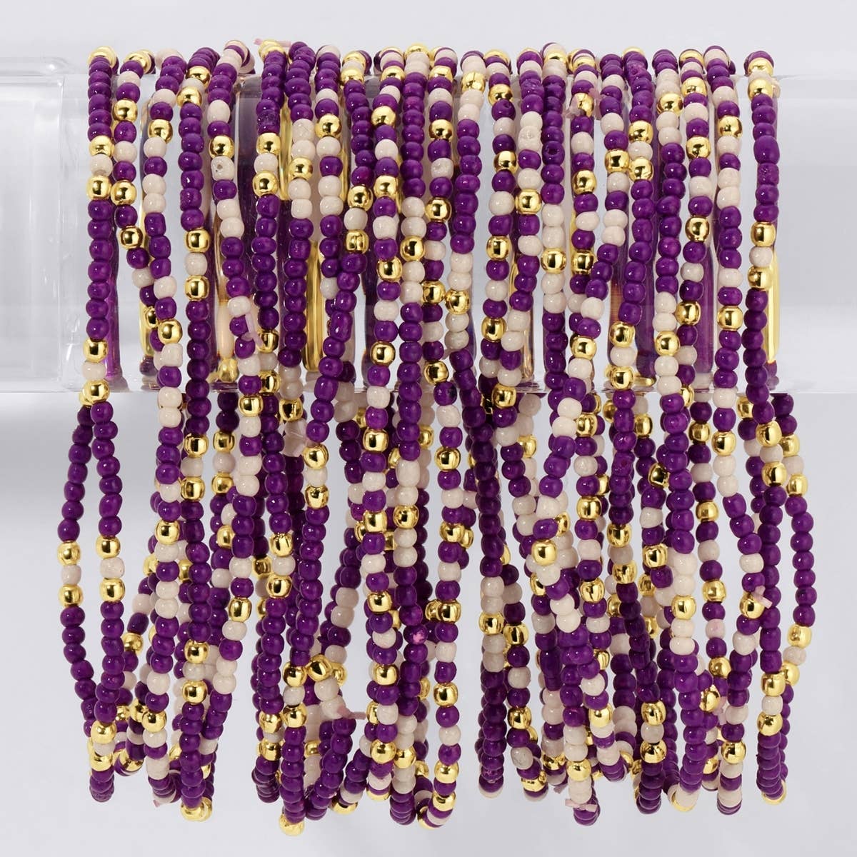 Seed Bead Bracelets