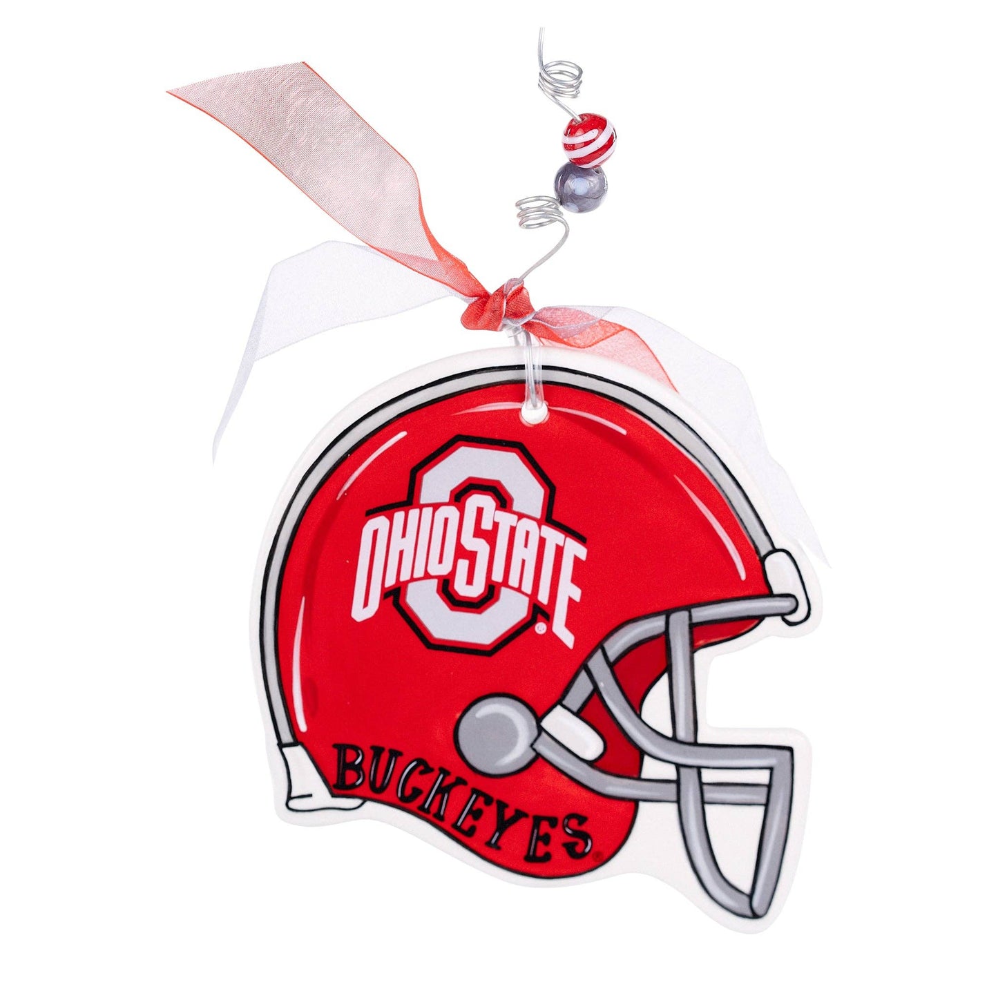 Ohio State Helmet Ornament