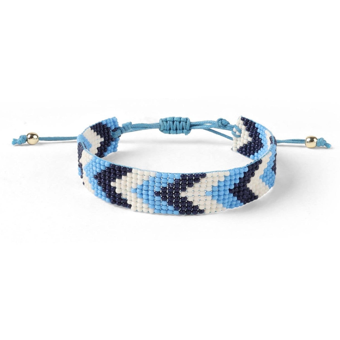 Adjustable Bead Bracelet