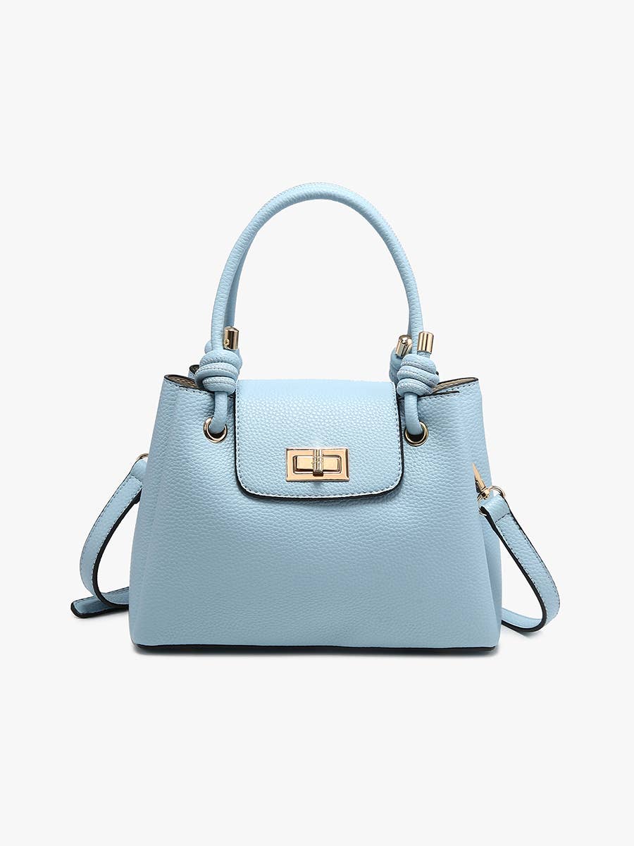 Zoey Satchel Bag