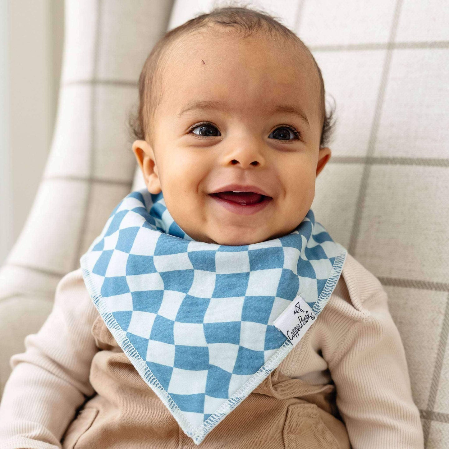 4 Bandana Bibs -Ryder