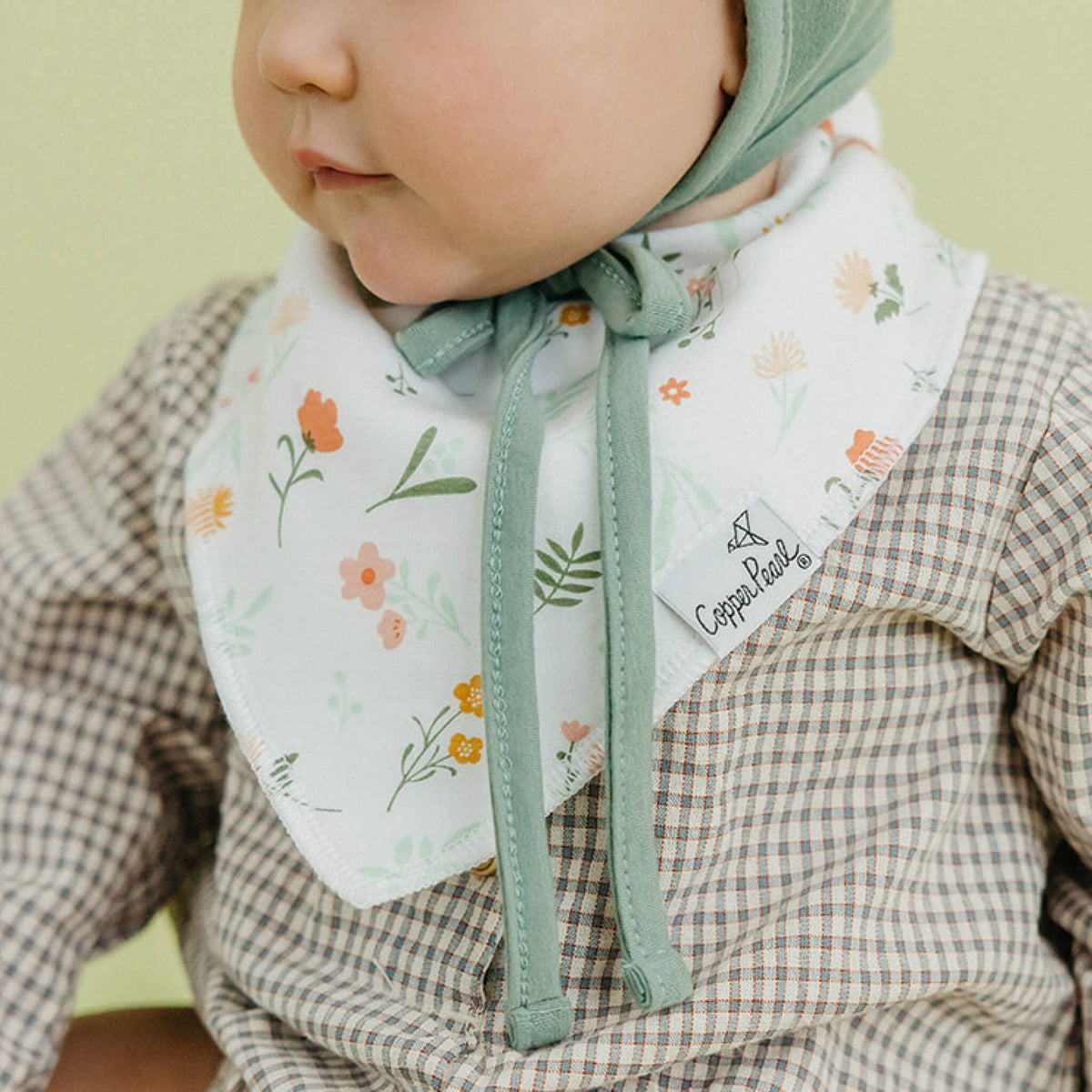 4 Bandana Bibs -Goosie
