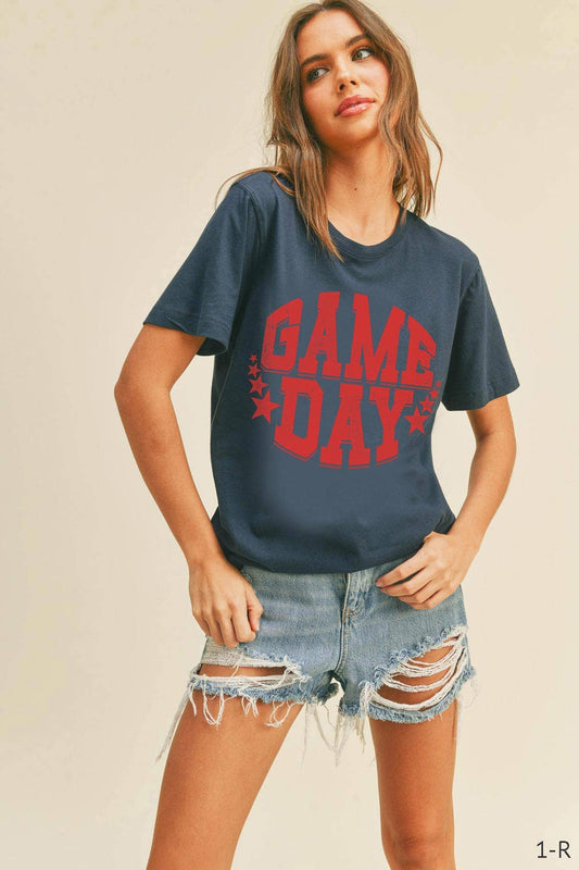 Game Day Graphic Tee