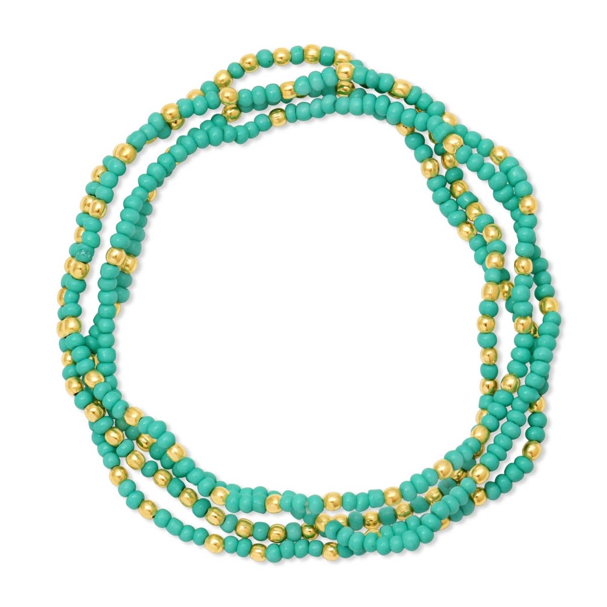 2mm Seed Bead Bracelets