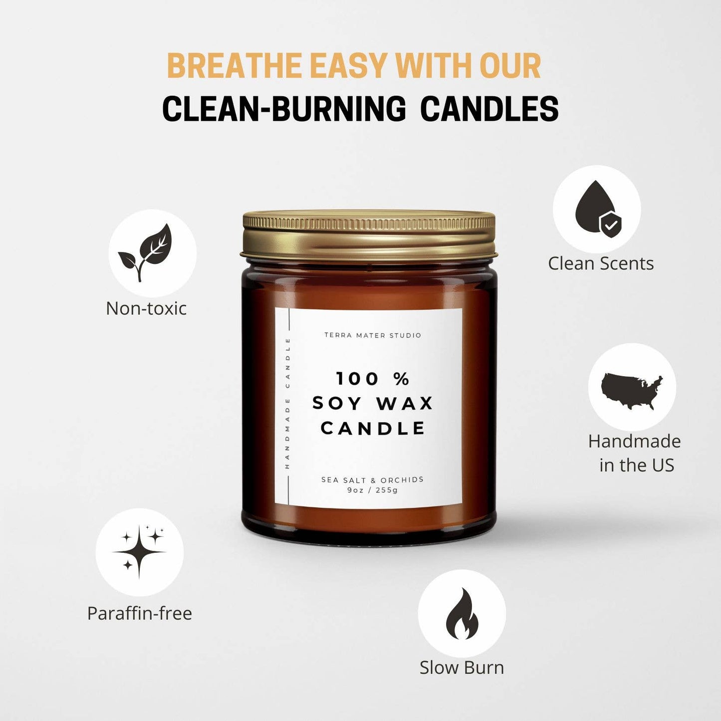 Sagittarius Birthday Candle