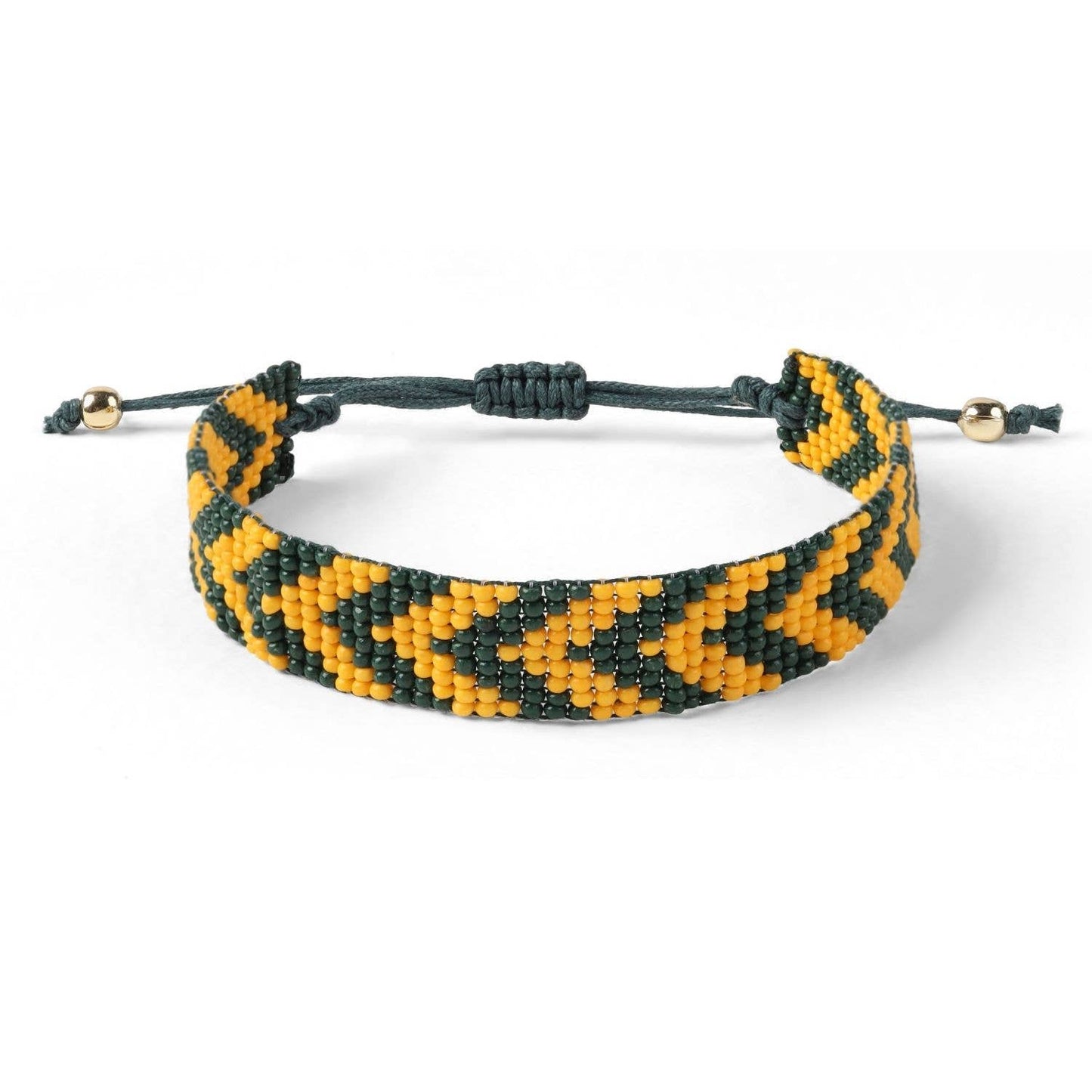 Adjustable Bead Bracelet