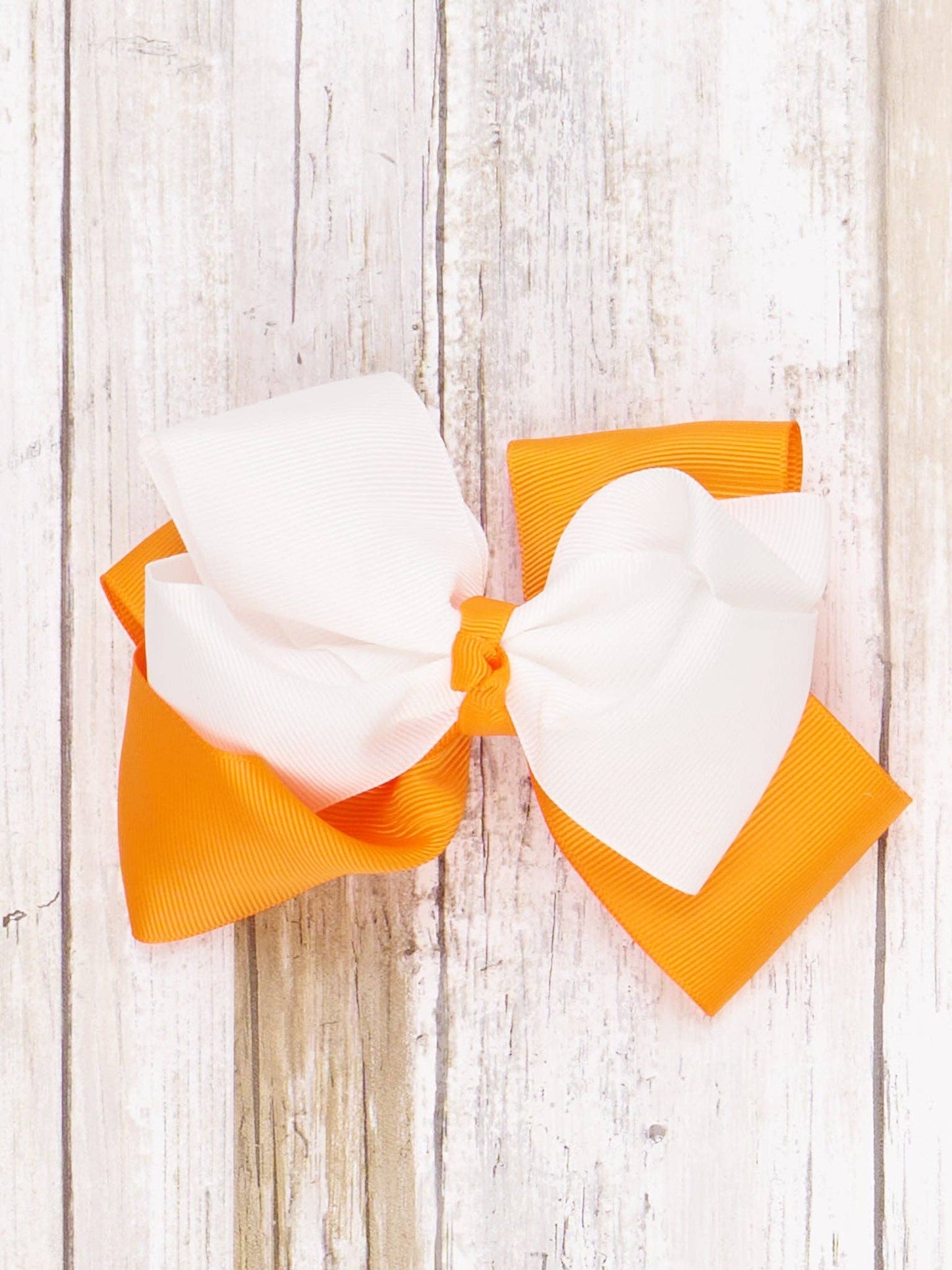 Collegiate Team Bow - 5 Inch