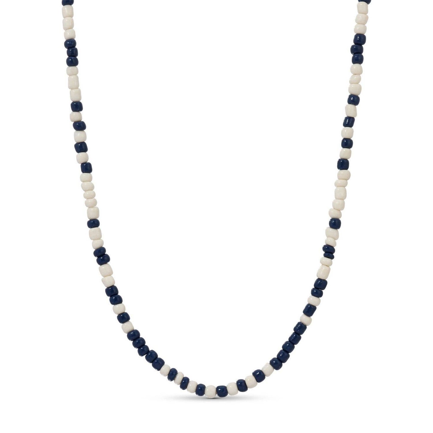 Seed Bead Necklace