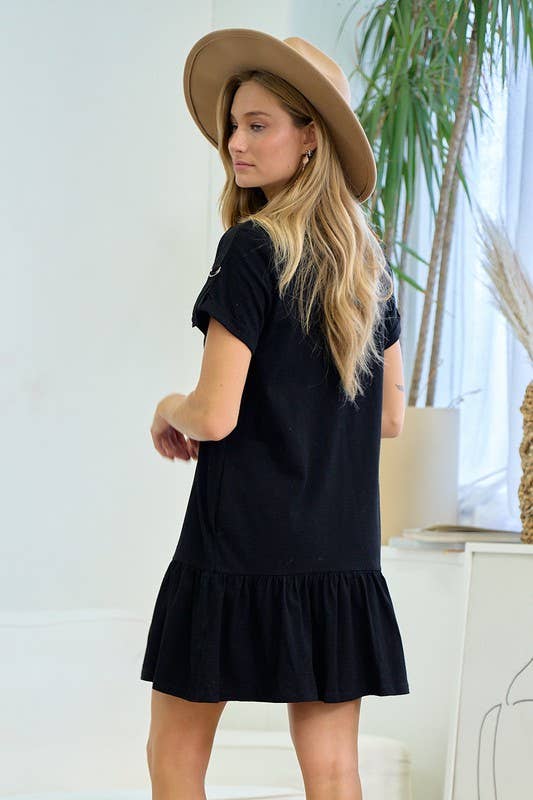 Short Easy Dress