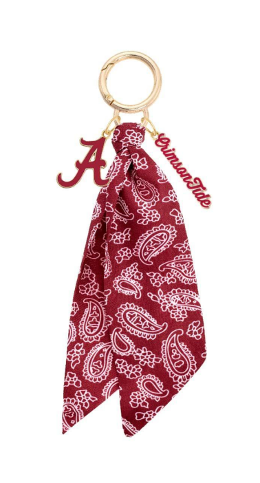 Bama Bandana Bag Charm