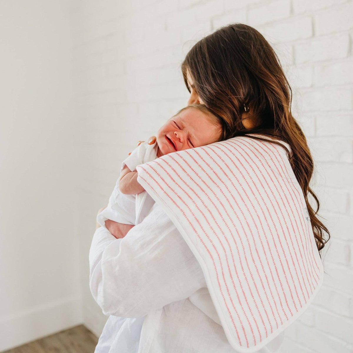 3 Burp Cloths -Slugger