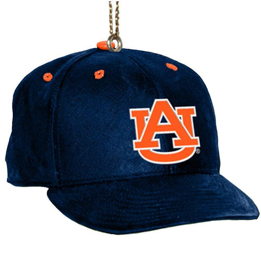 Auburn Baseball Cap Ornament