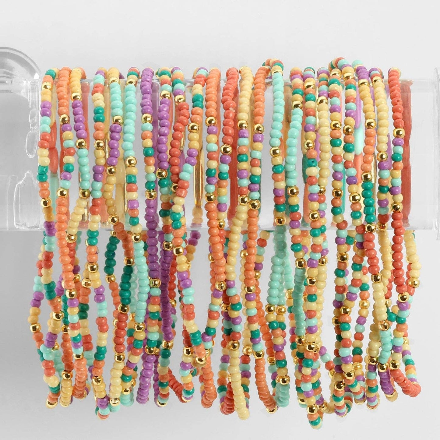 Multi Seed Bracelets