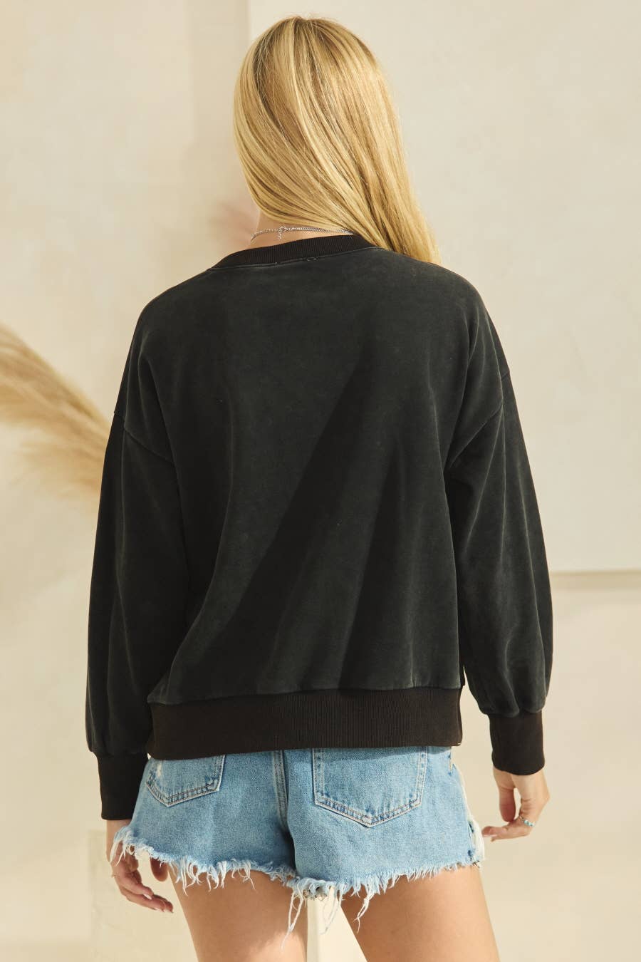 "G" Pullover Sweatshirt