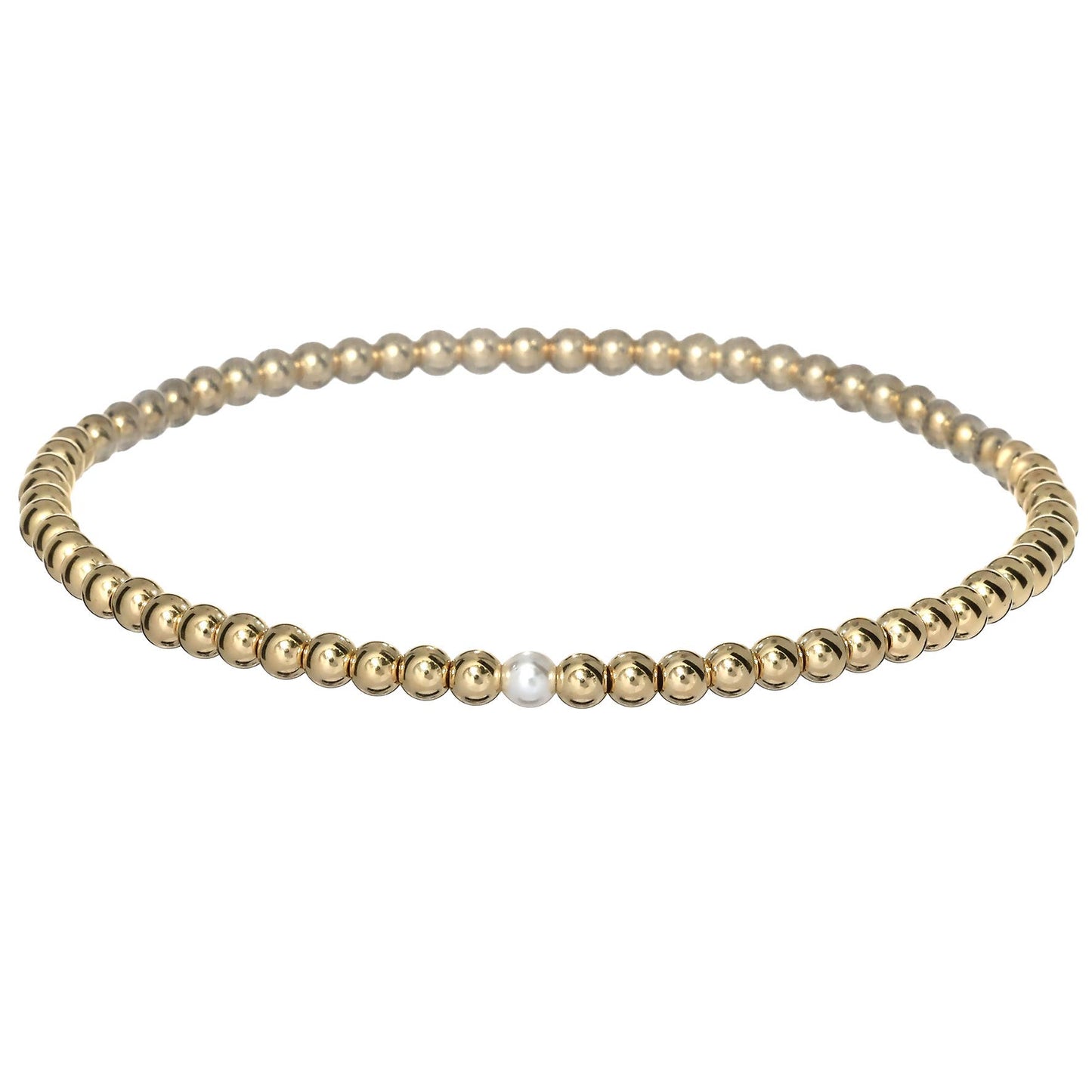 "CAROLINA" 14K Gold Filled Bracelet