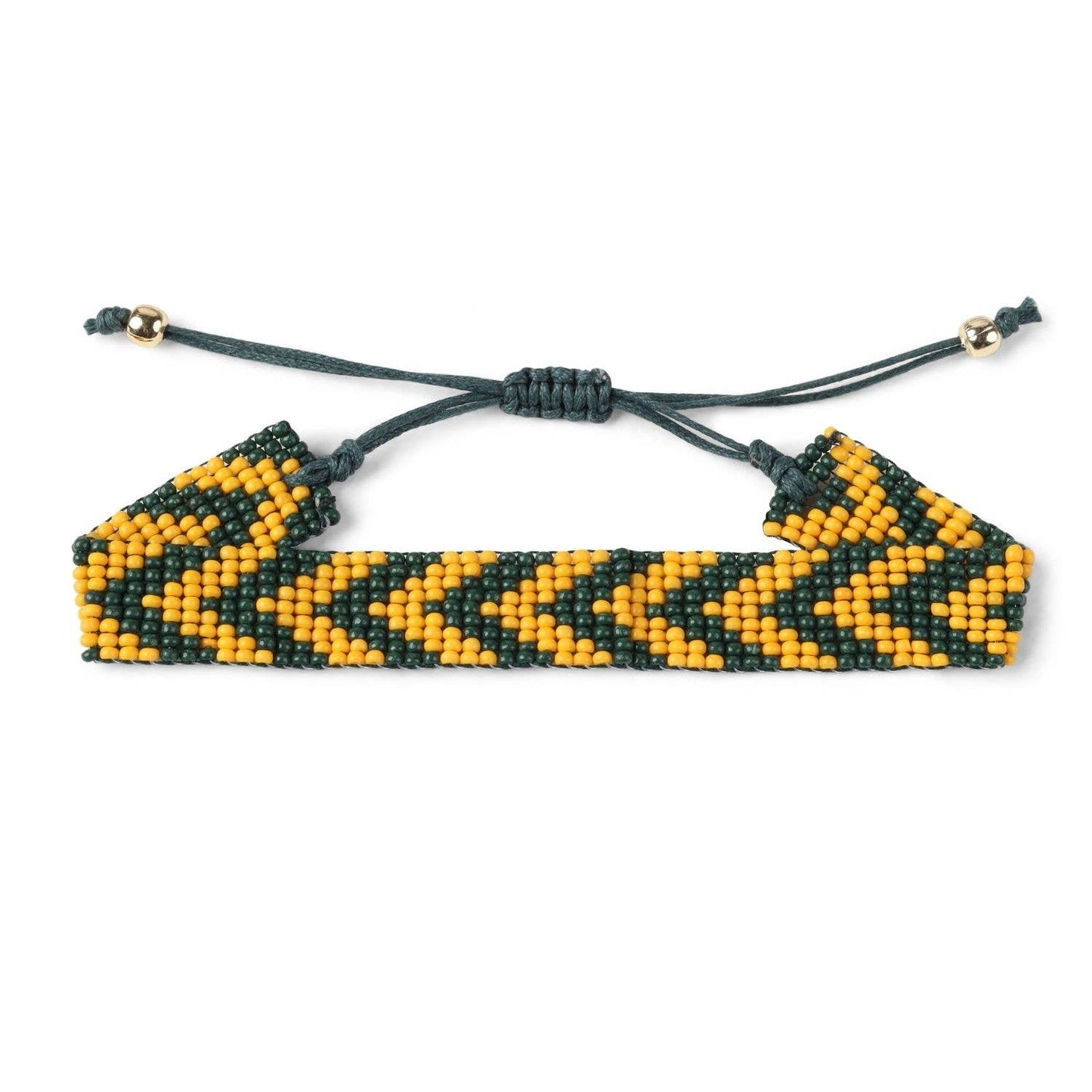 Adjustable Bead Bracelet