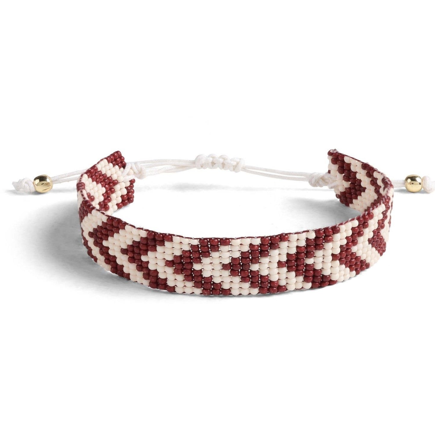 Adjustable Bead Bracelet