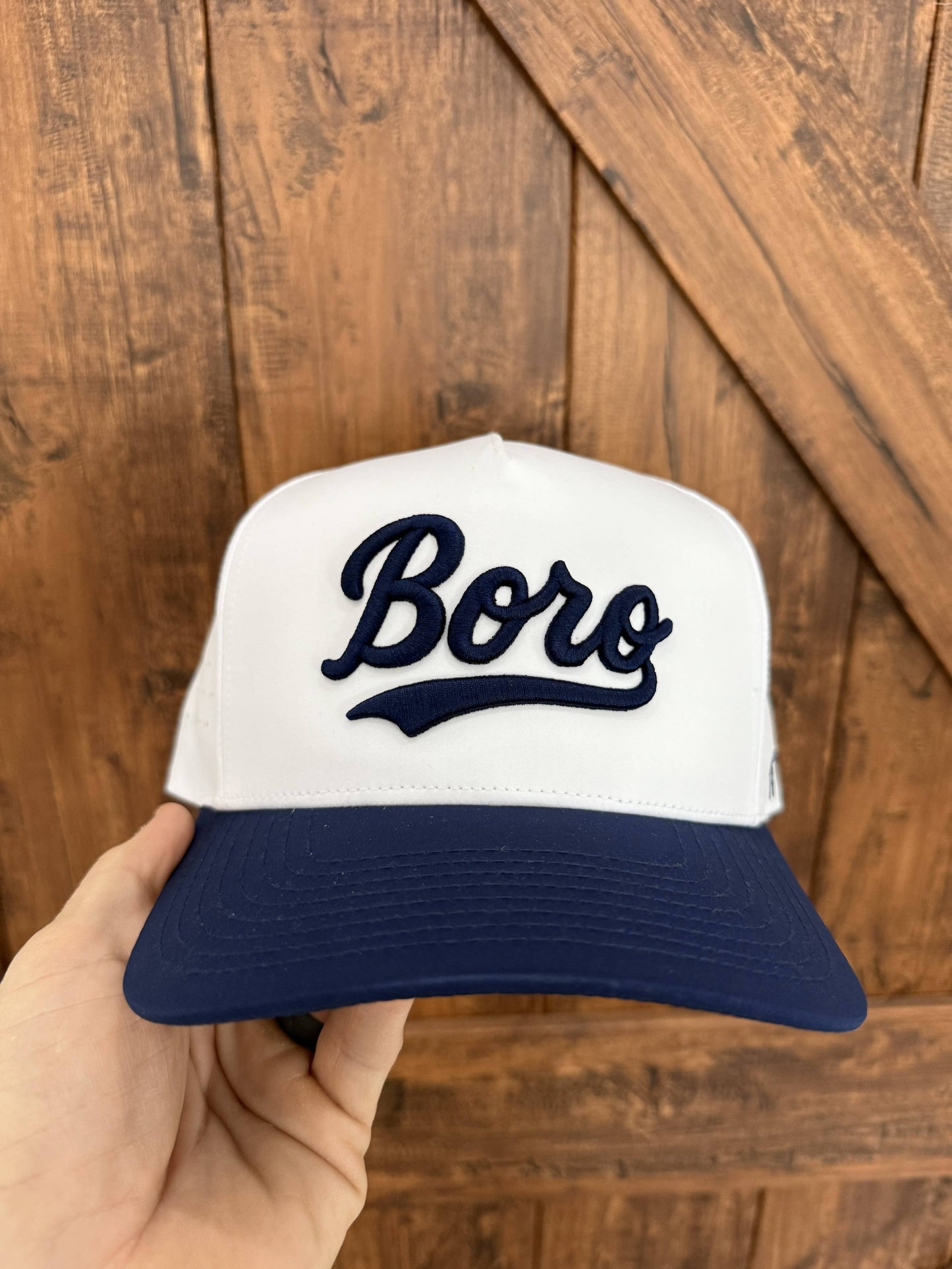 STATESBORO RETRO HAT