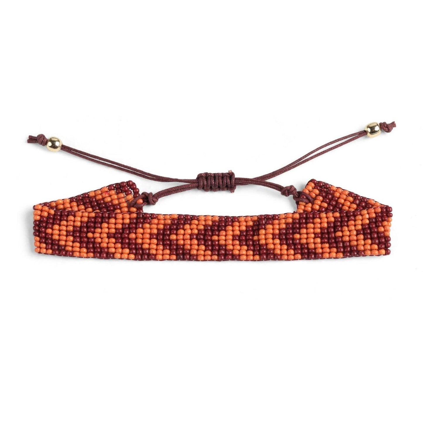 Adjustable Bead Bracelet