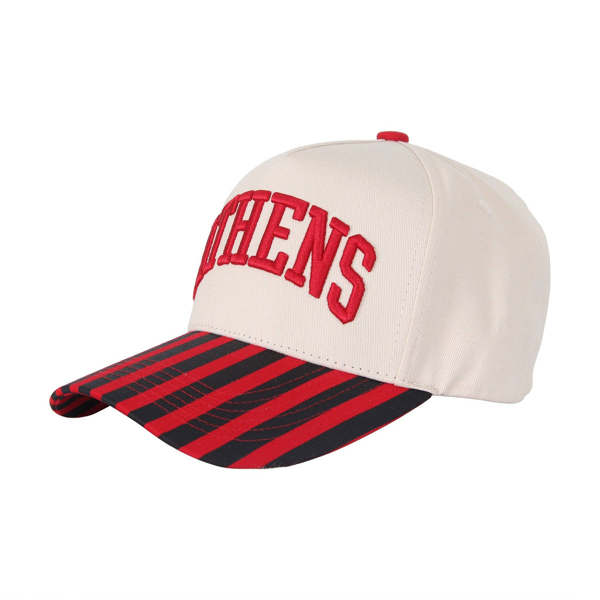 Athens Word Georgia Stripe Hat