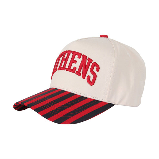 Athens Word Georgia Stripe Hat
