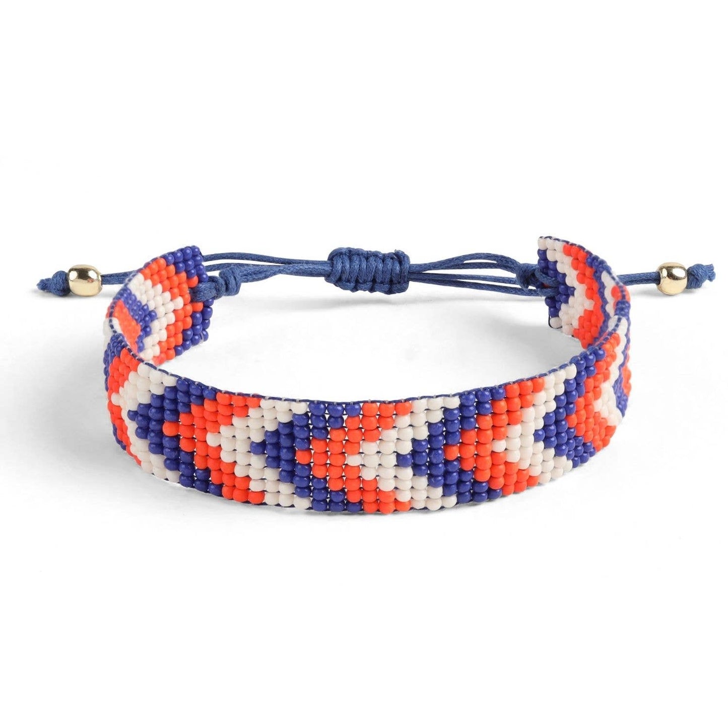 Adjustable Bead Bracelet