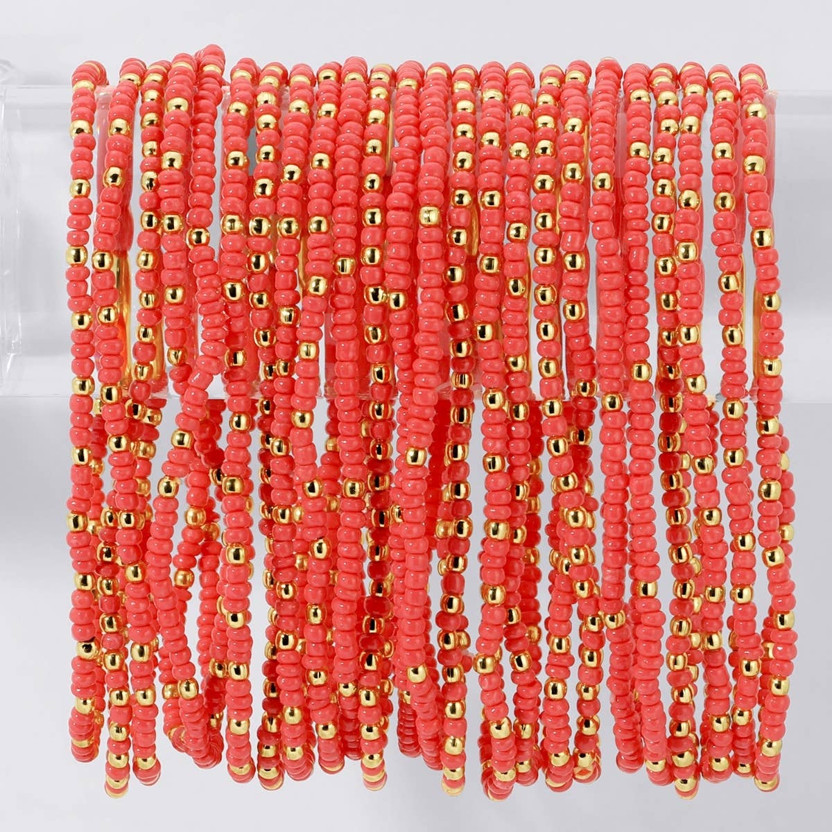 2mm Seed Bead Bracelets