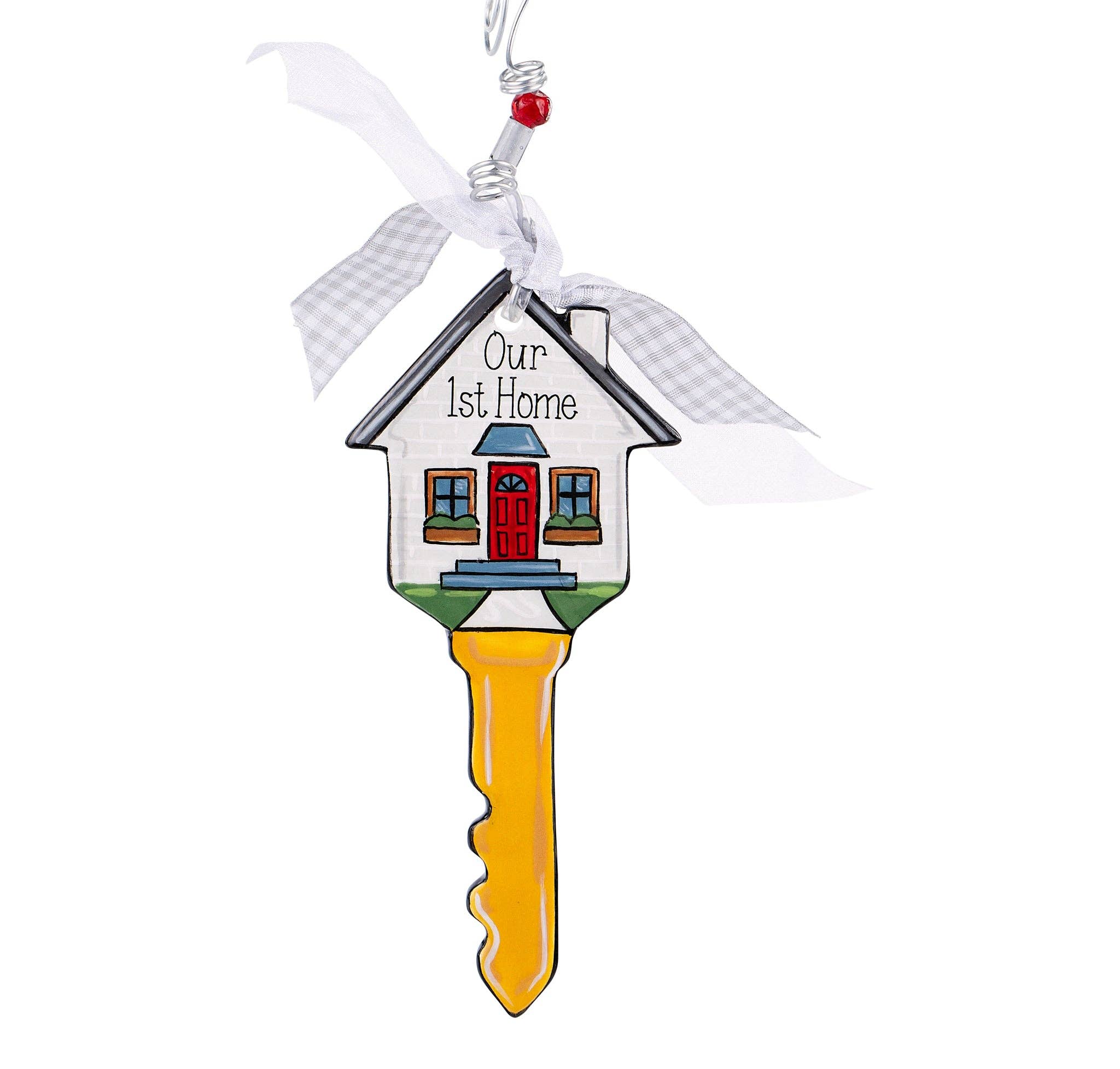Glory Haus Home Key Ornament - Thumbnail 4