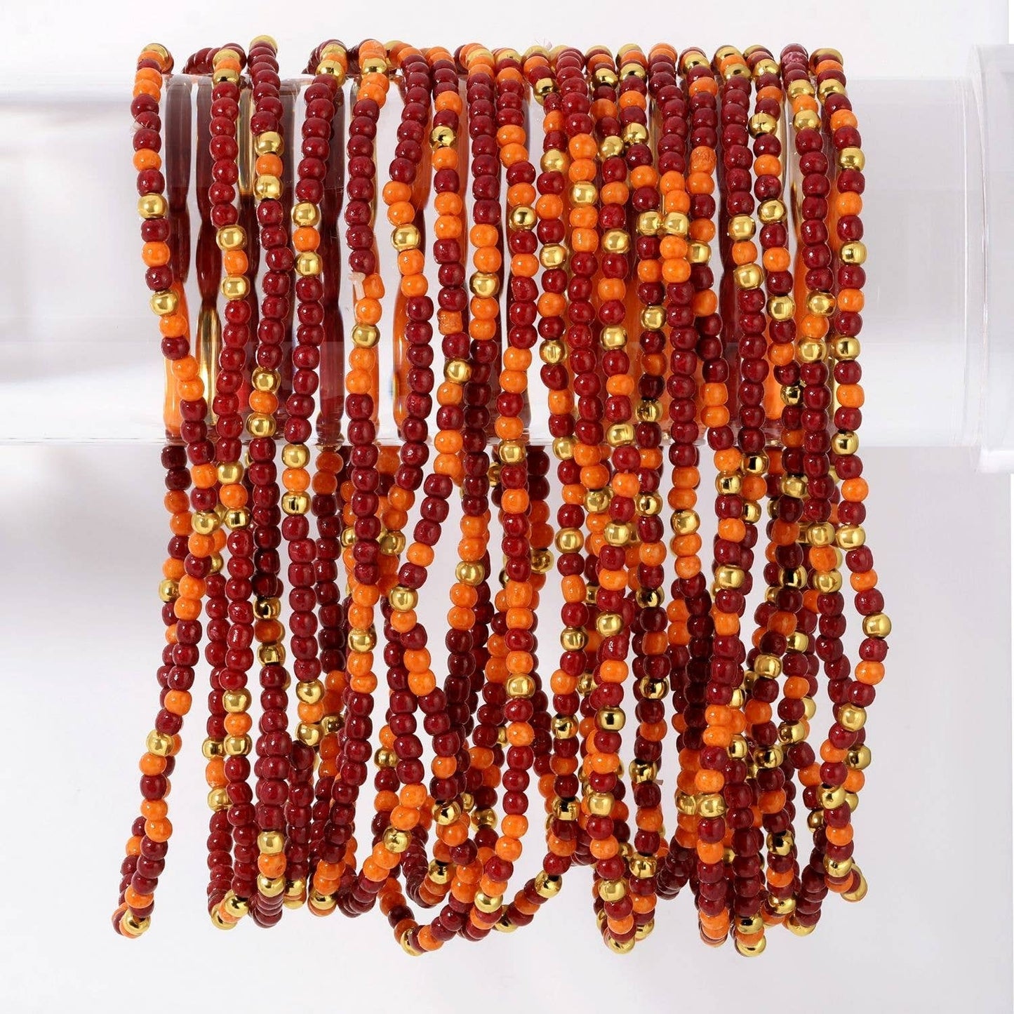 Seed Bead Bracelets