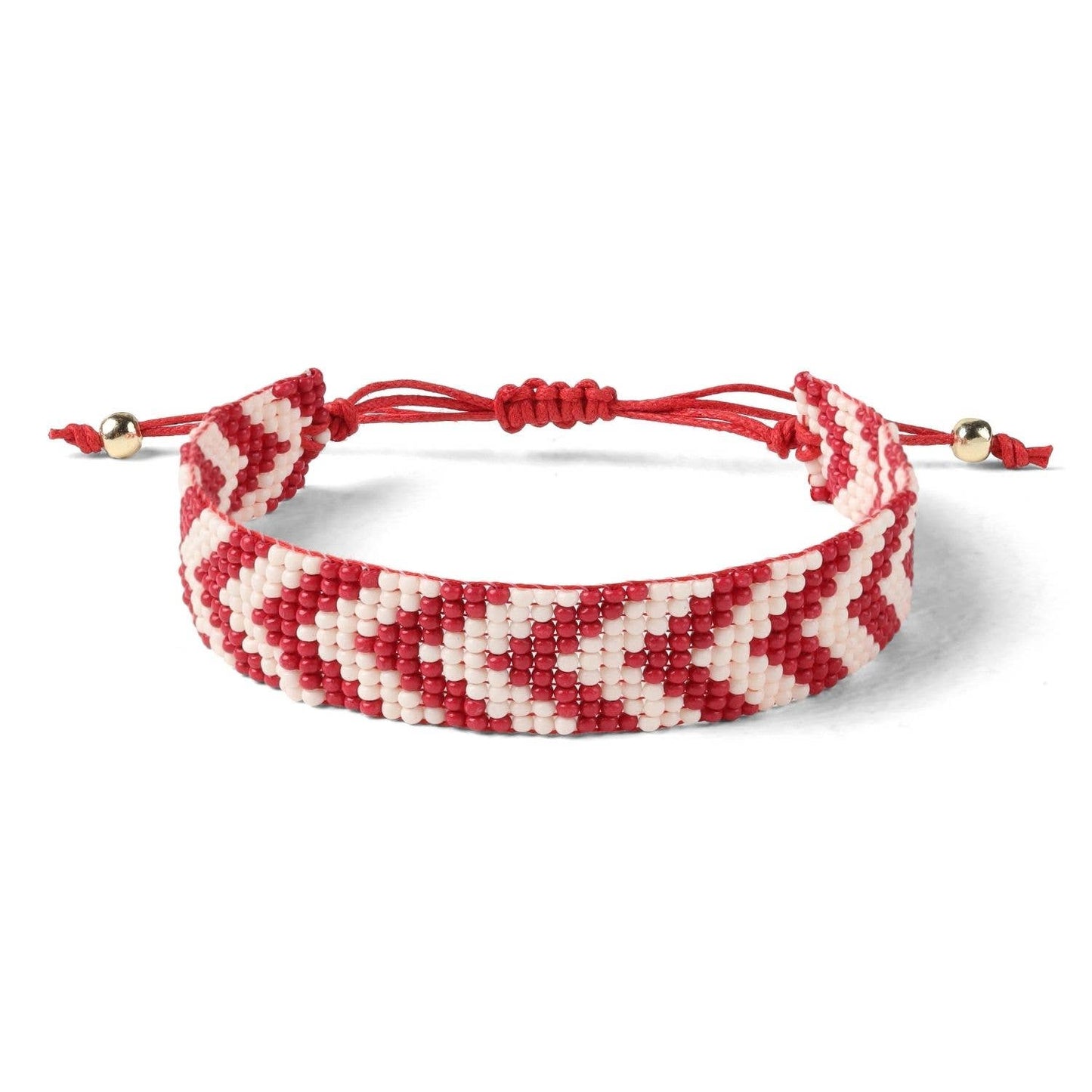 Adjustable Bead Bracelet