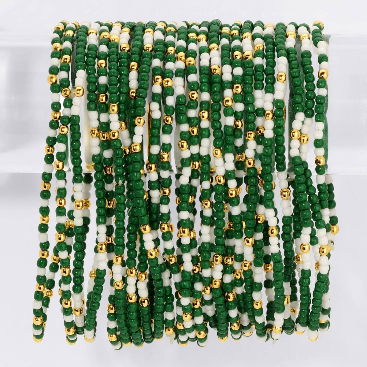 Seed Bead Bracelets