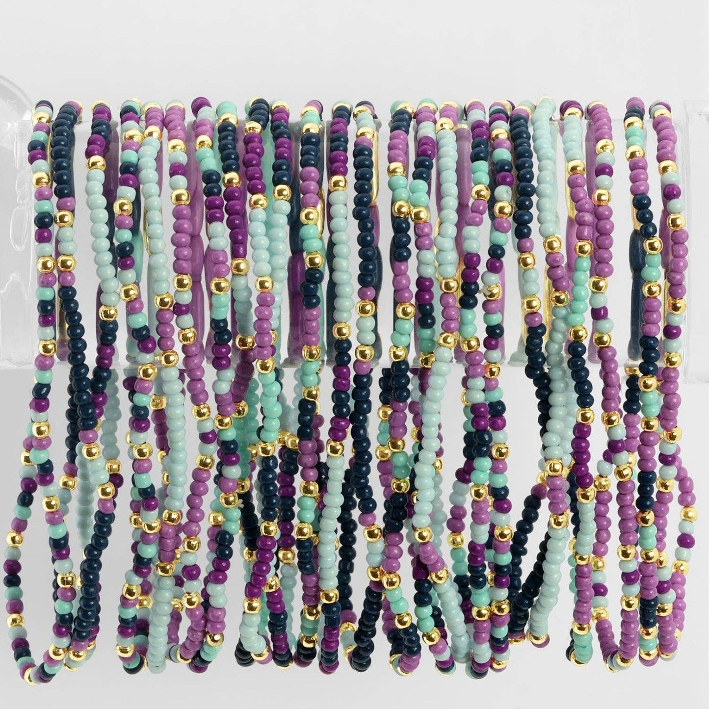 Multi Seed Bracelets