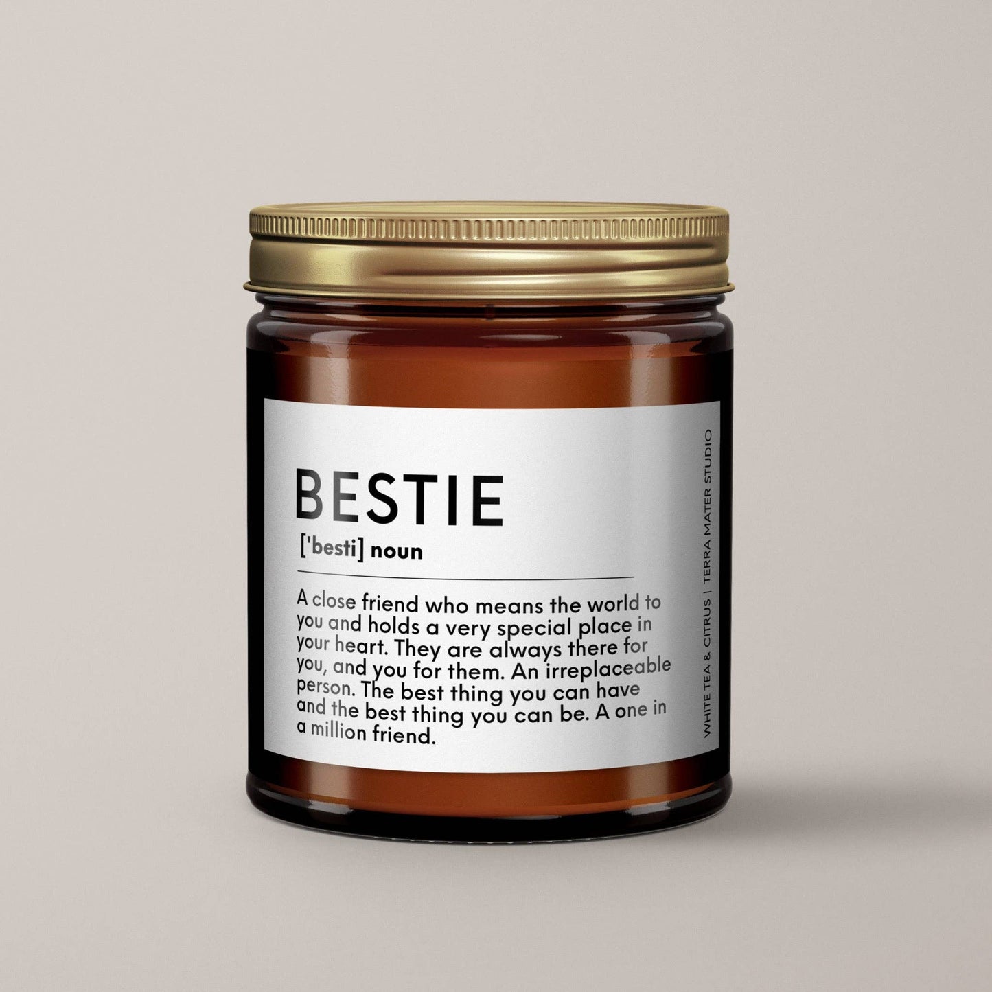 Bestie Candle
