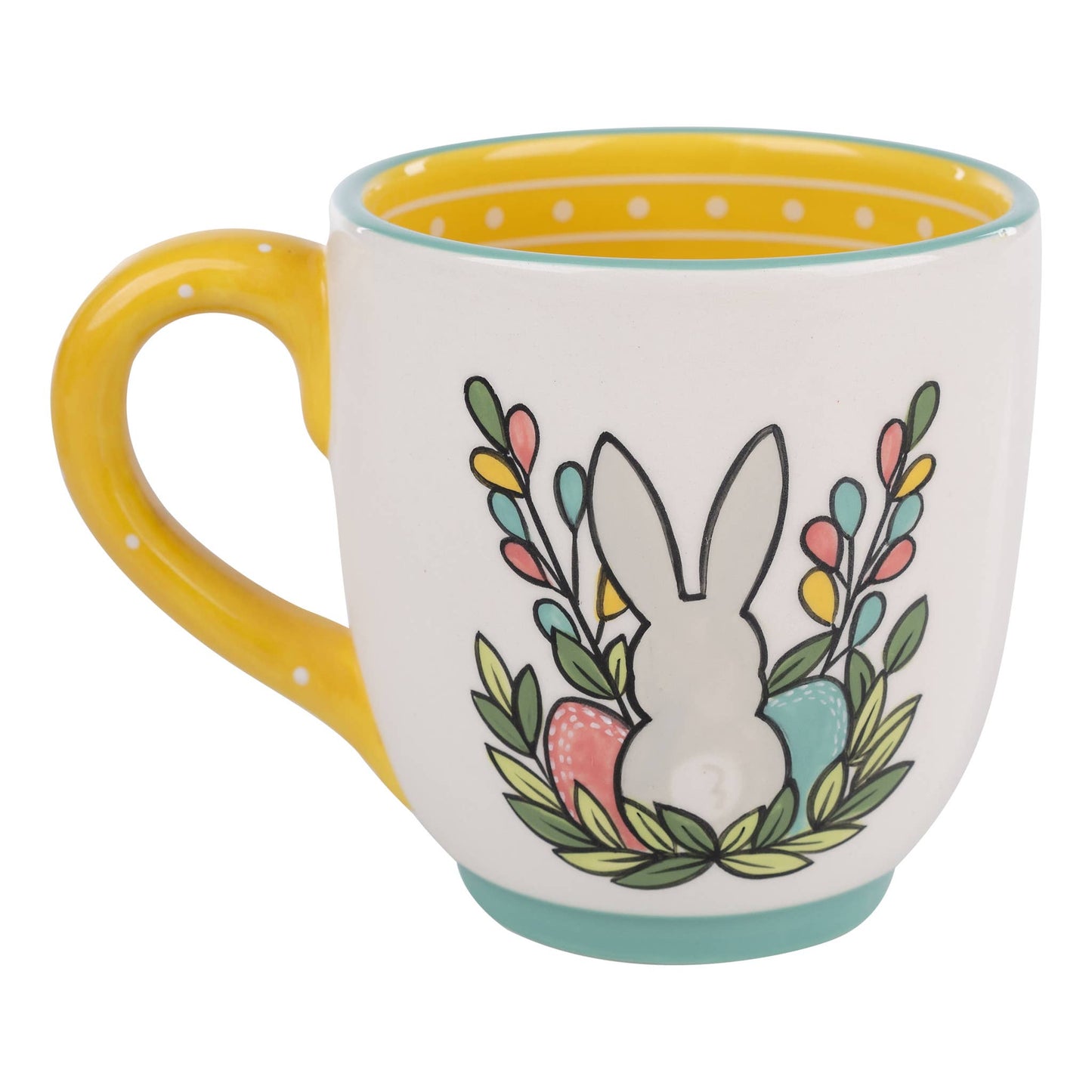 Happy Easter Bunny Mug