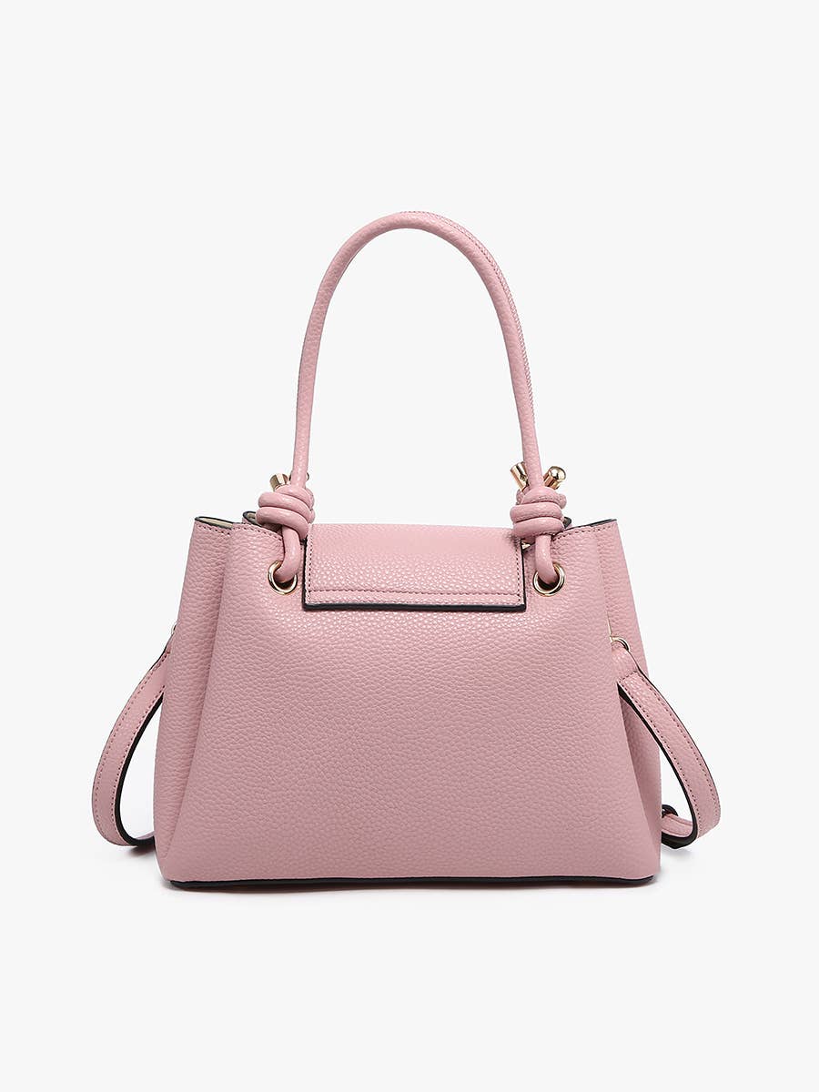 Zoey Satchel Bag