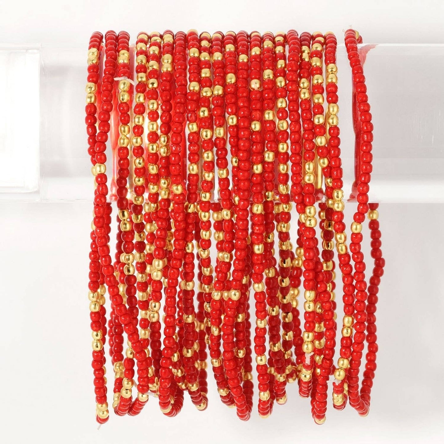 Seed Bead Bracelet