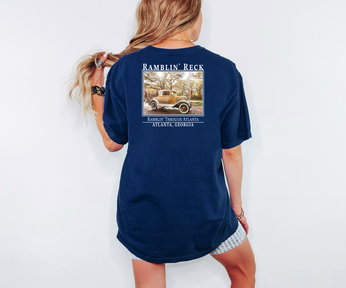 Georgia Tech - Ramblin' Reck