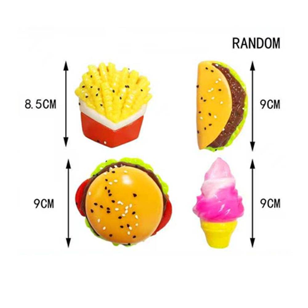 Fast Food Squishy