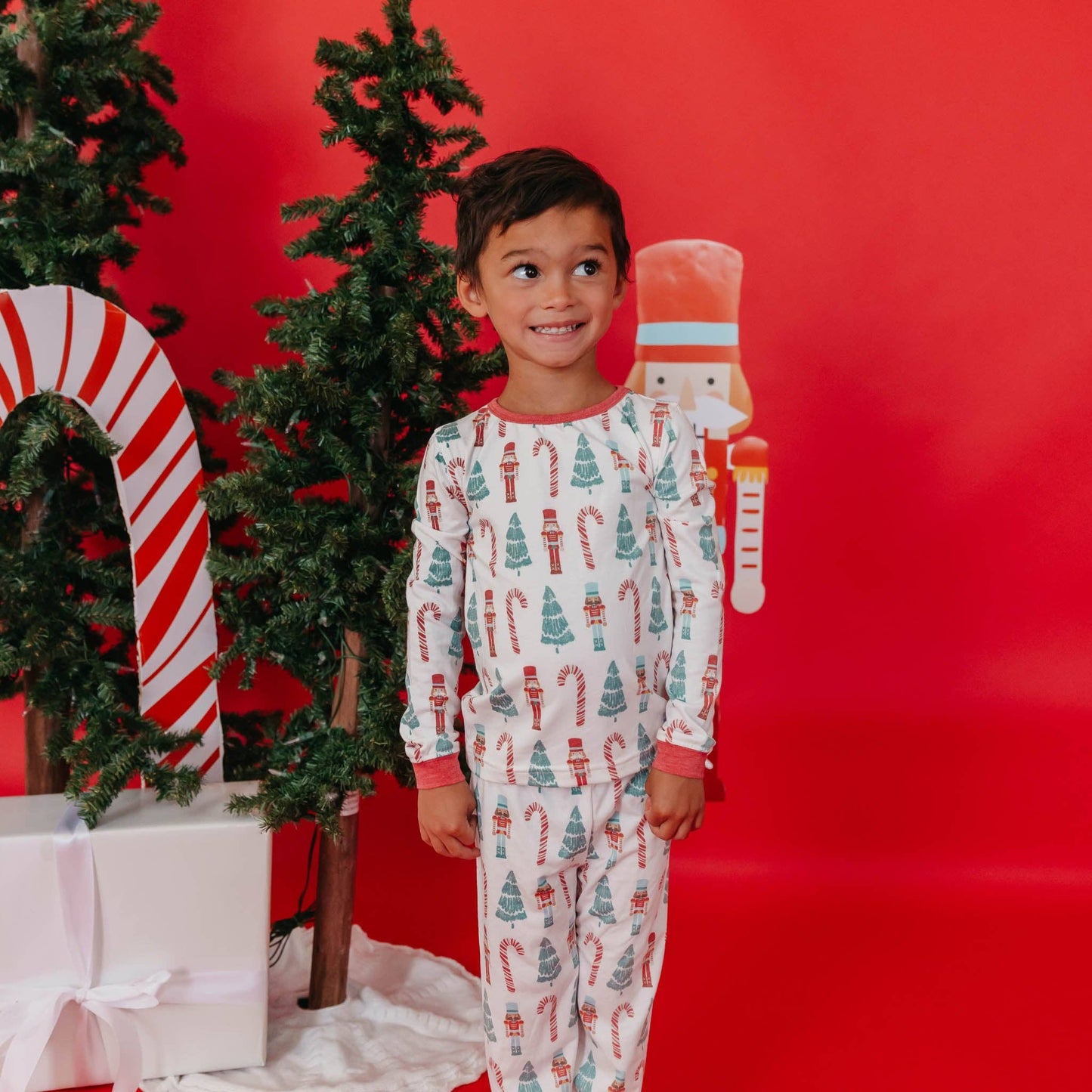 2pc PJ Set - Nicholas