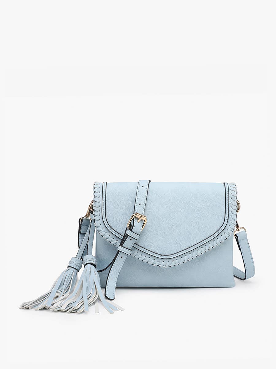 Sloane Flapover Crossbody