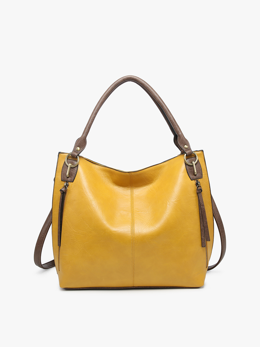 Connar Distressed Tote Bag