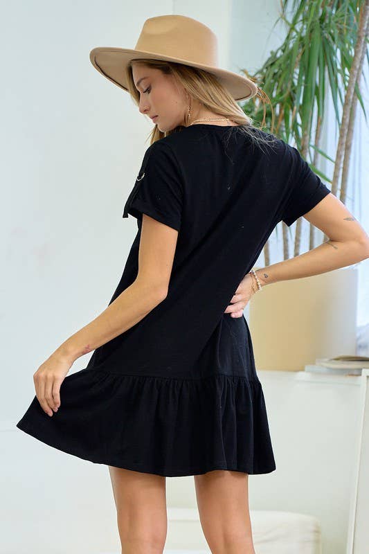 Short Easy Dress