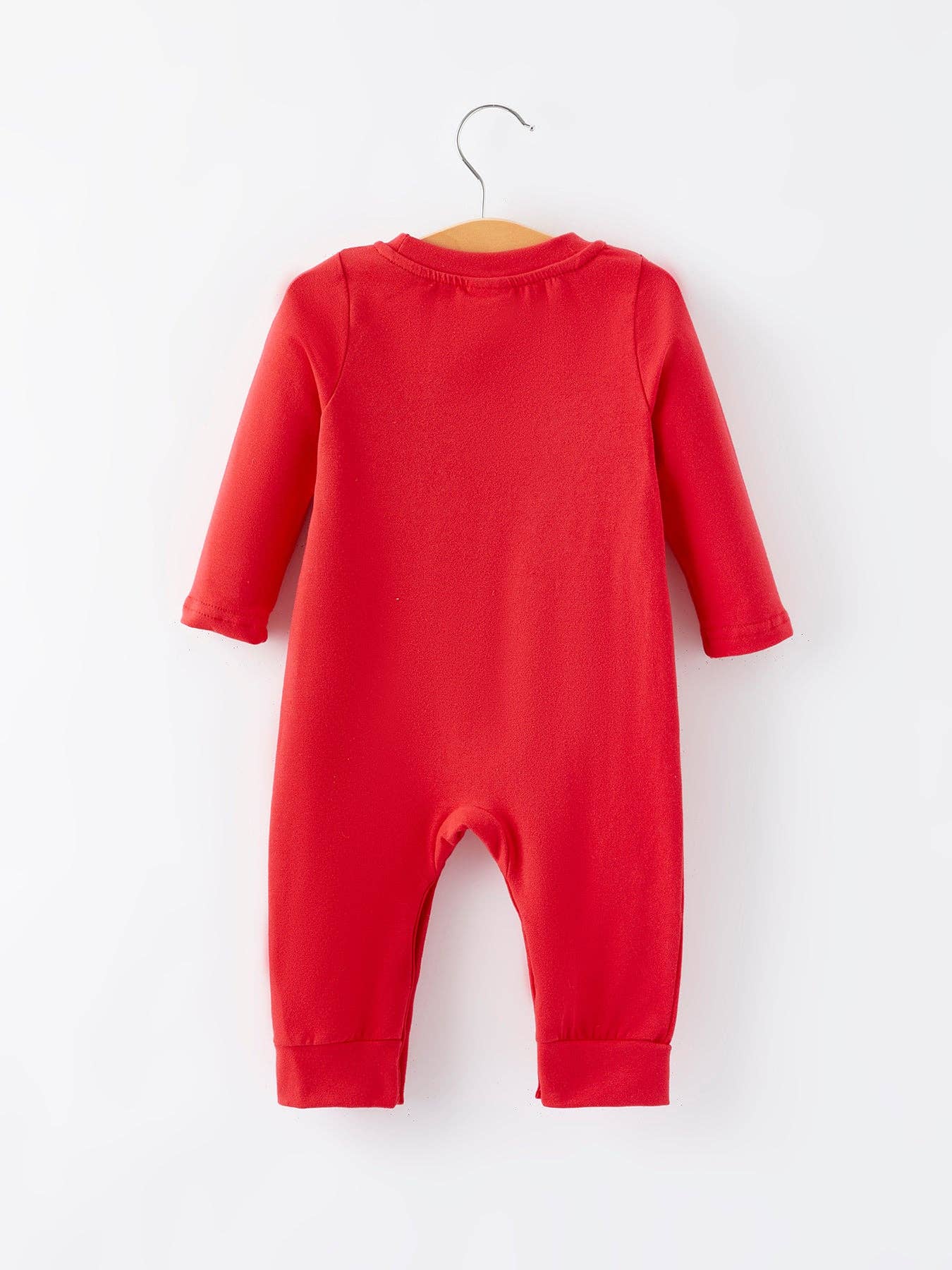 Smocked Reindeer Romper