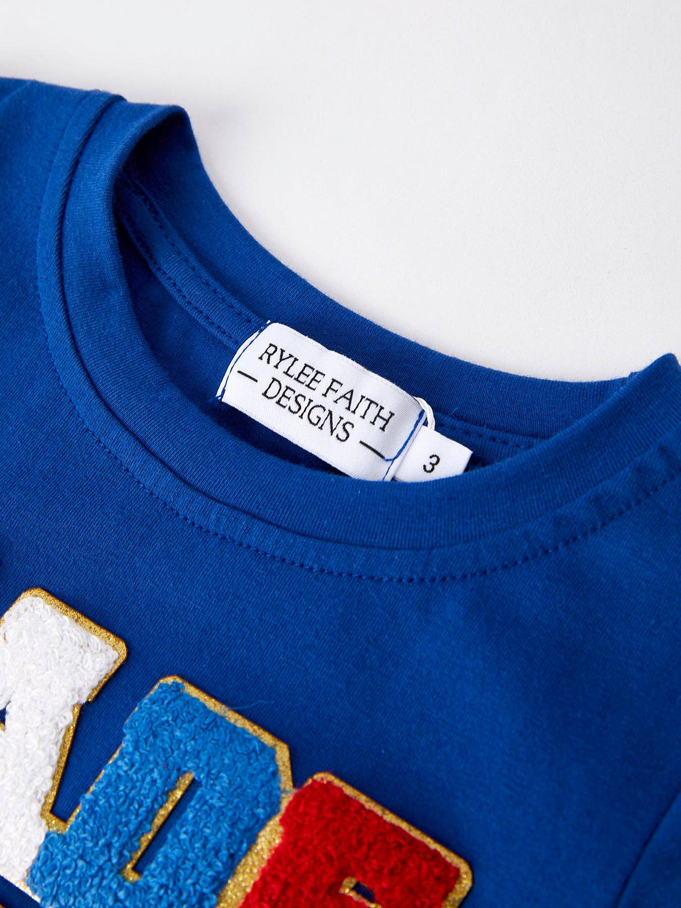 "MADE IN THE USA" 2pc Set