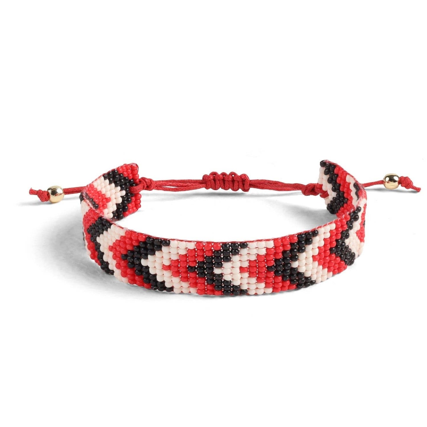 Adjustable Bead Bracelet
