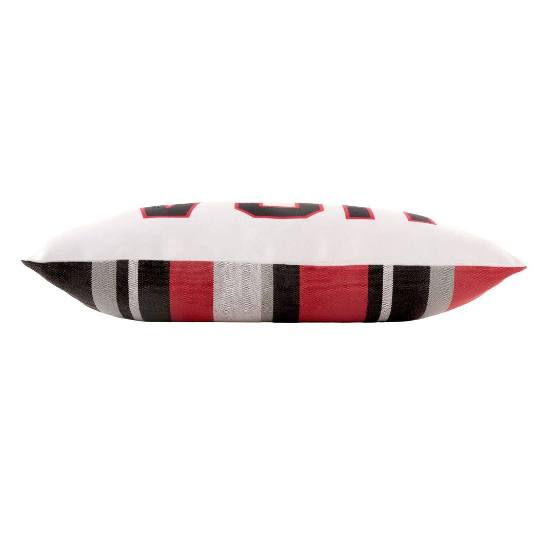 UGA Lumbar Pillow