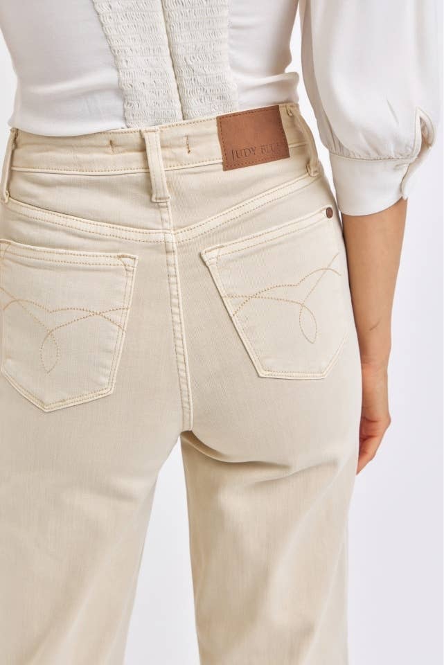 90's Straight High Waist
