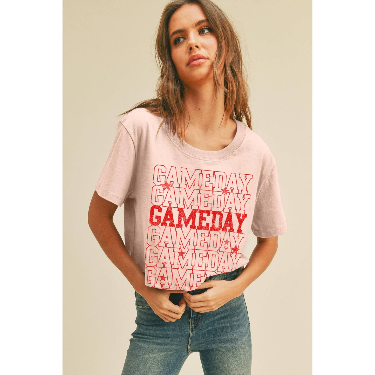 Game Day Graphic Tee